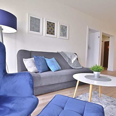 Sunset Apartments - Villa Concha - Parking - Widok Na Port! 斯维诺乌伊希切 外观 照片