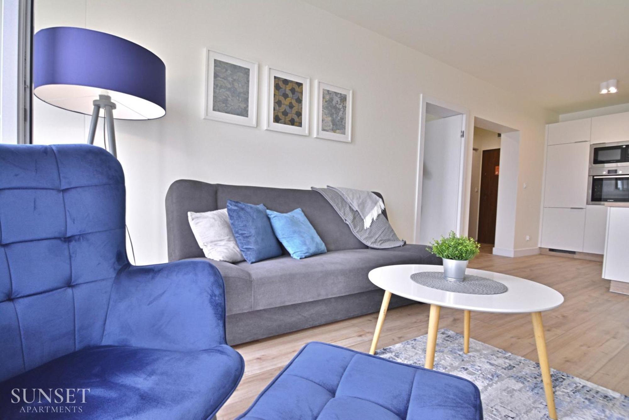 Sunset Apartments - Villa Concha - Parking - Widok Na Port! 斯维诺乌伊希切 外观 照片