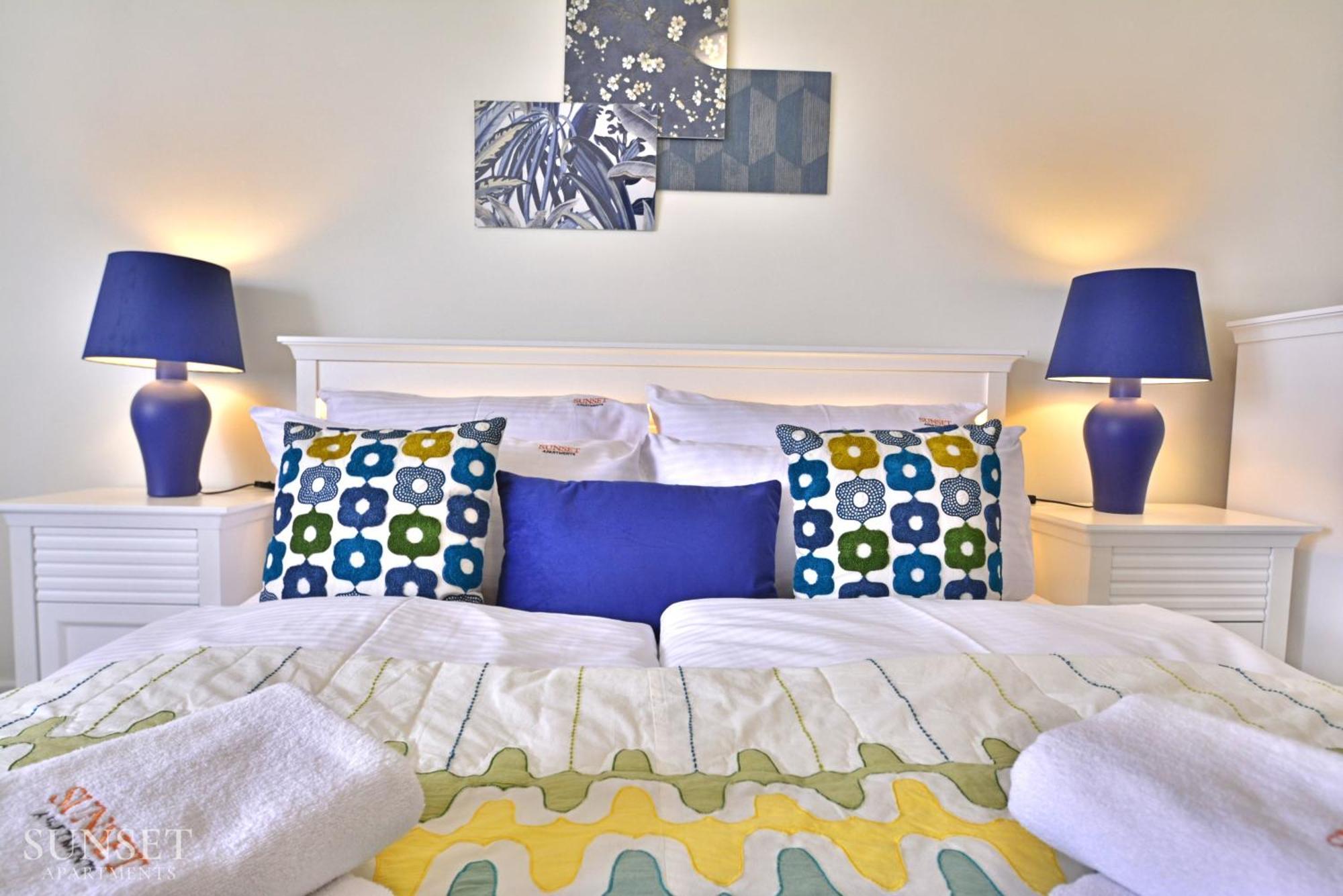 Sunset Apartments - Villa Concha - Parking - Widok Na Port! 斯维诺乌伊希切 外观 照片