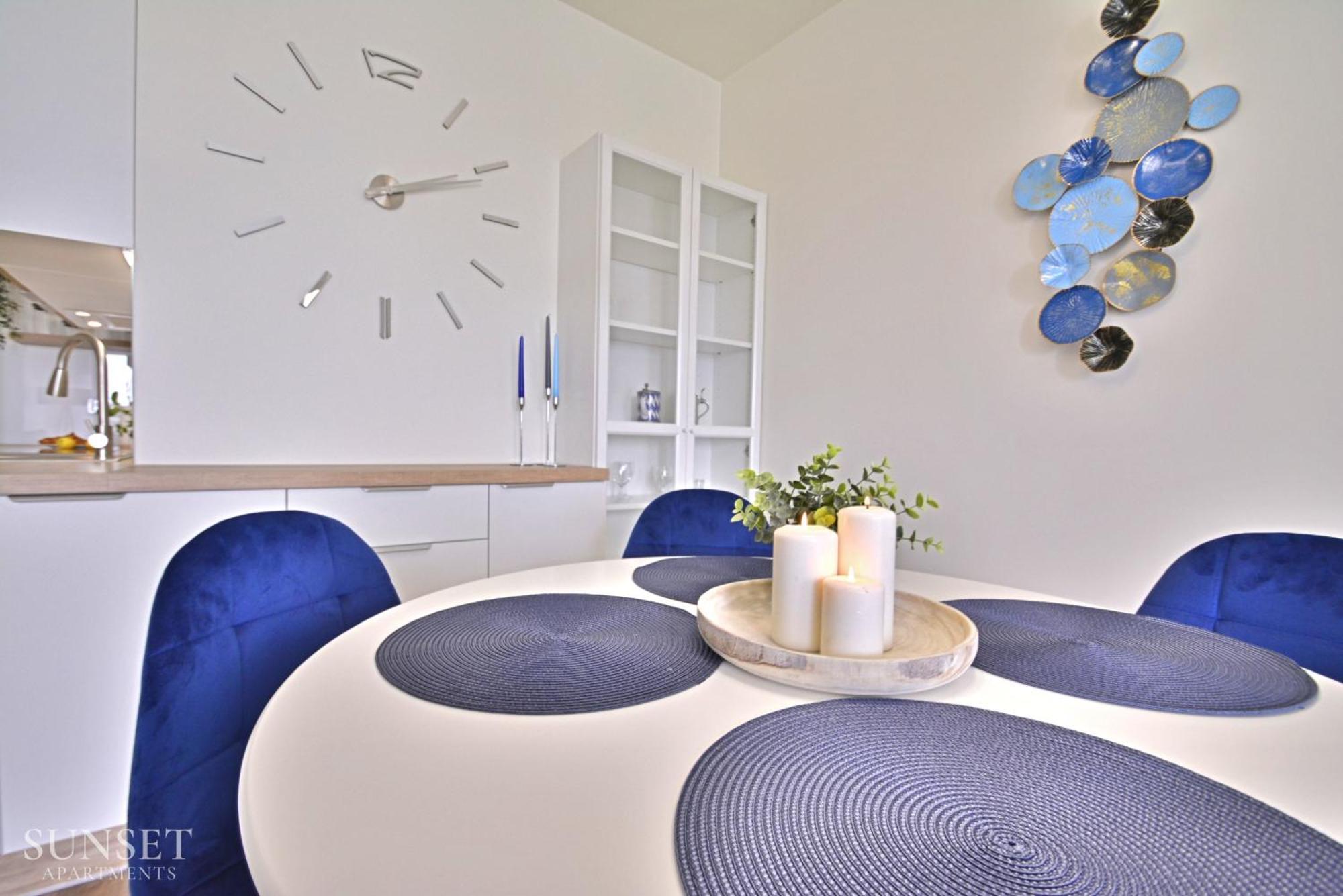 Sunset Apartments - Villa Concha - Parking - Widok Na Port! 斯维诺乌伊希切 外观 照片