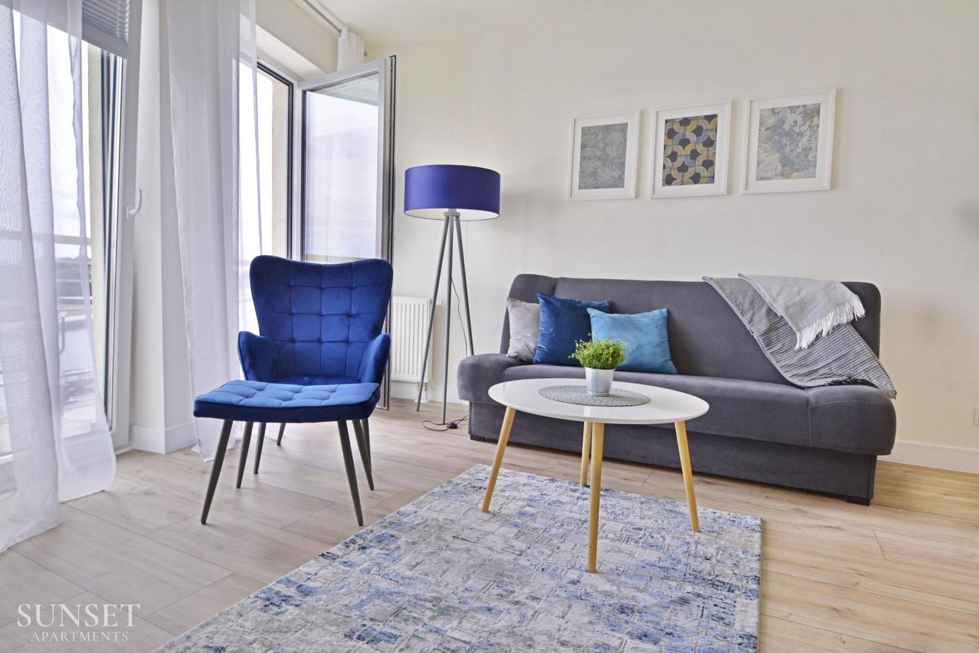 Sunset Apartments - Villa Concha - Parking - Widok Na Port! 斯维诺乌伊希切 外观 照片